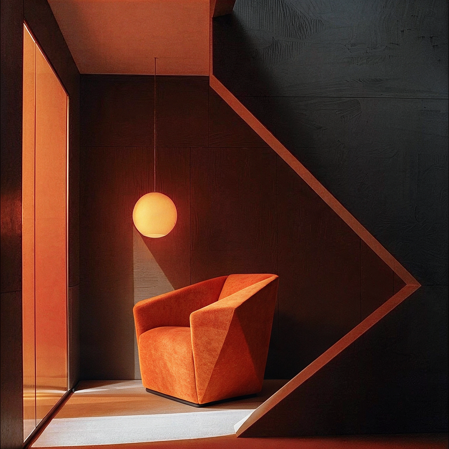 Prism ArmChair