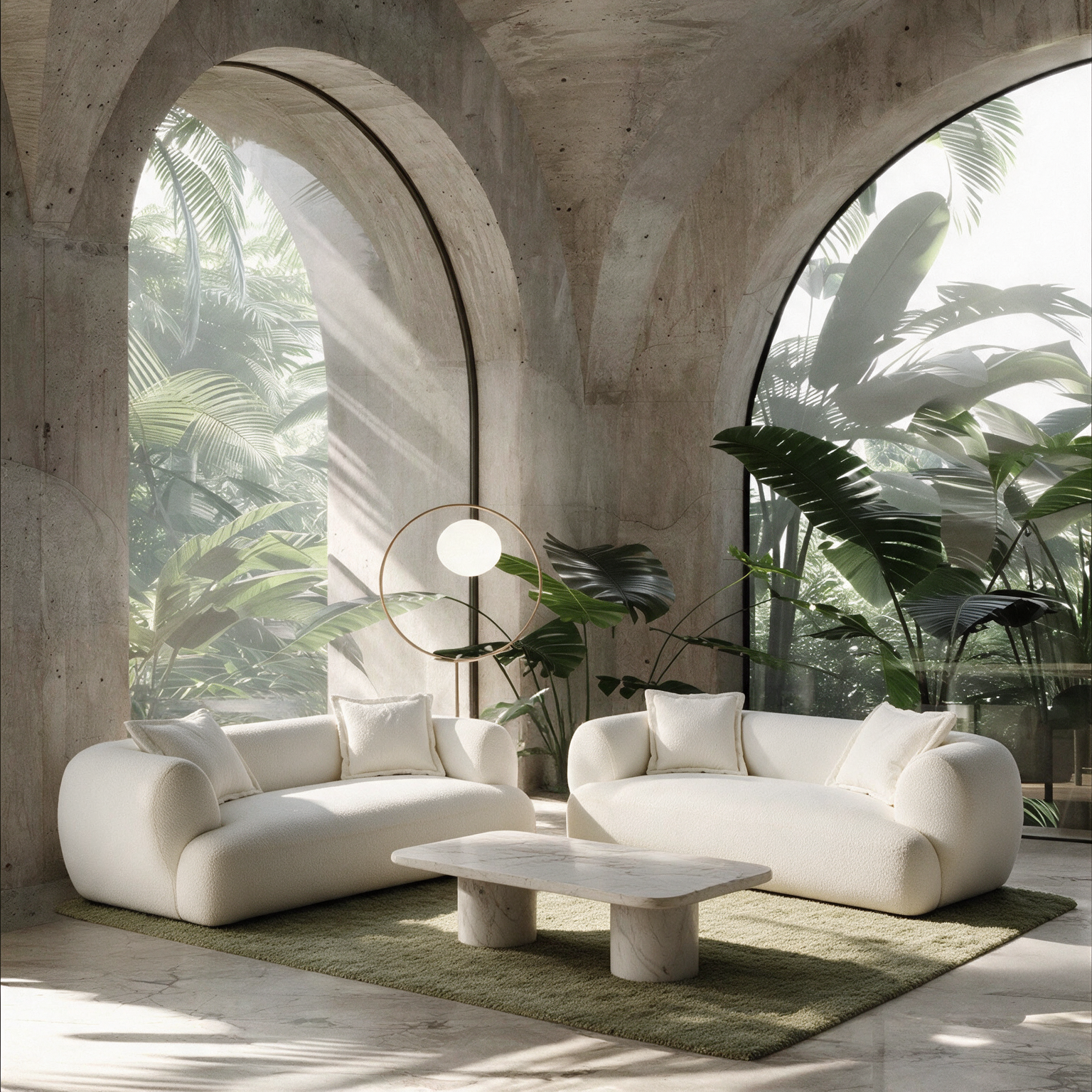 Emporio Sofa