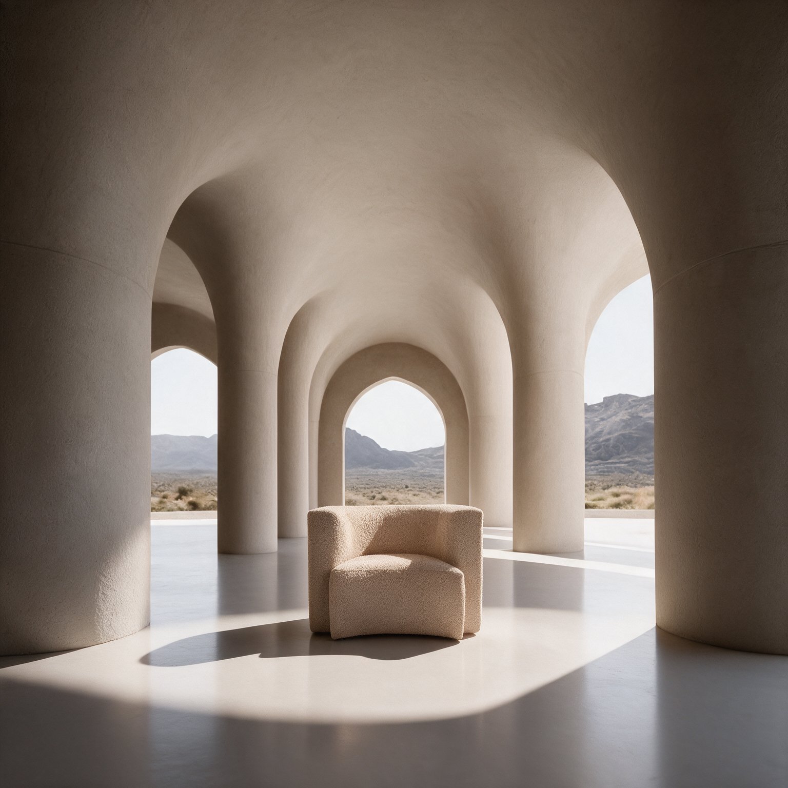Orbit ArmChair